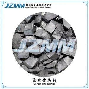 Σκόνη μετάλλου νιτριδίου χρωμίου